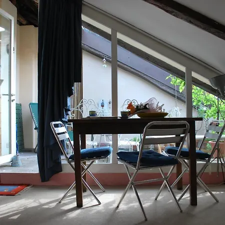 Apartment Mansarda Con Terrazzo Turin