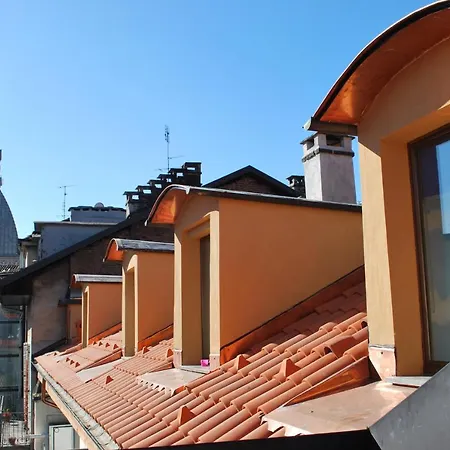 Mansarda Con Terrazzo *