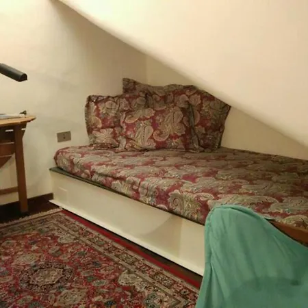 Mansarda Di Charme Con Terrazza Apartment Turin
