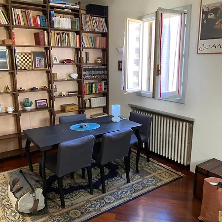 Mansarda Di Charme Con Terrazza Apartment